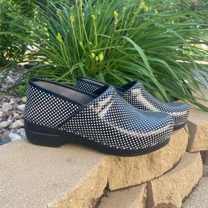 Dansko XP Pok A Dot Clog